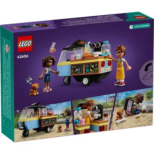 LEGO® Friends Mobile Bakery Food Cart (42606)