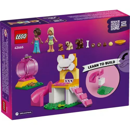 LEGO® Friends Puppy Playground (42665)