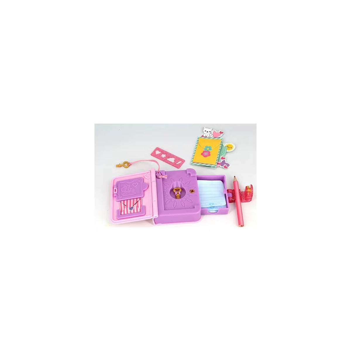 Funlockets Mini Μυστικό Ημερολόγιο (KD022250)