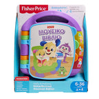 Fisher Price Laugh & Learn Εκπαιδευτικό Βιβλίο (FVT24)