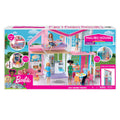 Barbie® Malibu Σπίτι Σετ Παιχνιδιού (FXG57)