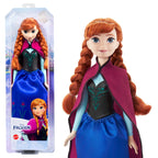 Mattel Disney Frozen Doll Άννα (HLW49)