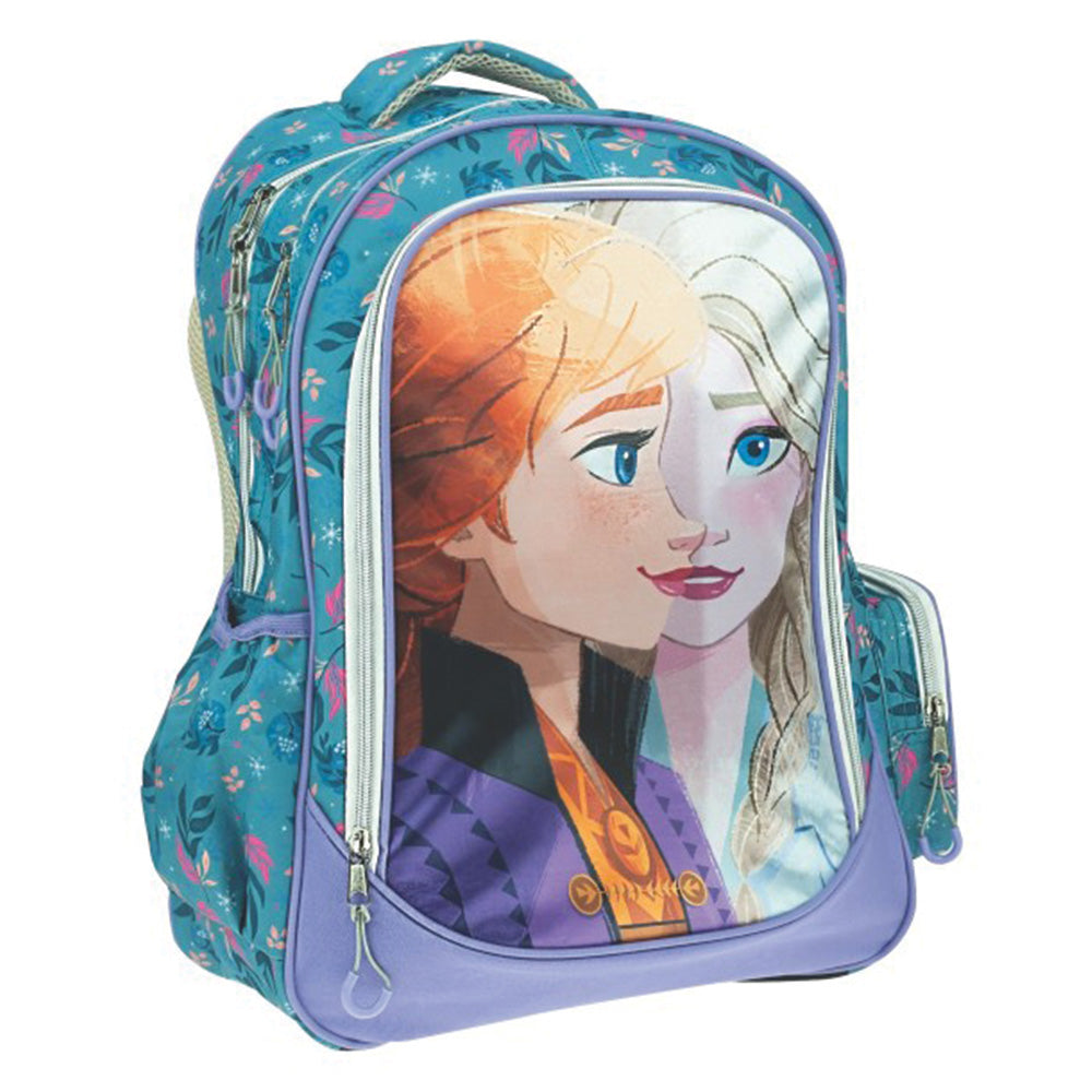 Gim σακίδιο πλάτης δημοτικού Frozen 341-68031