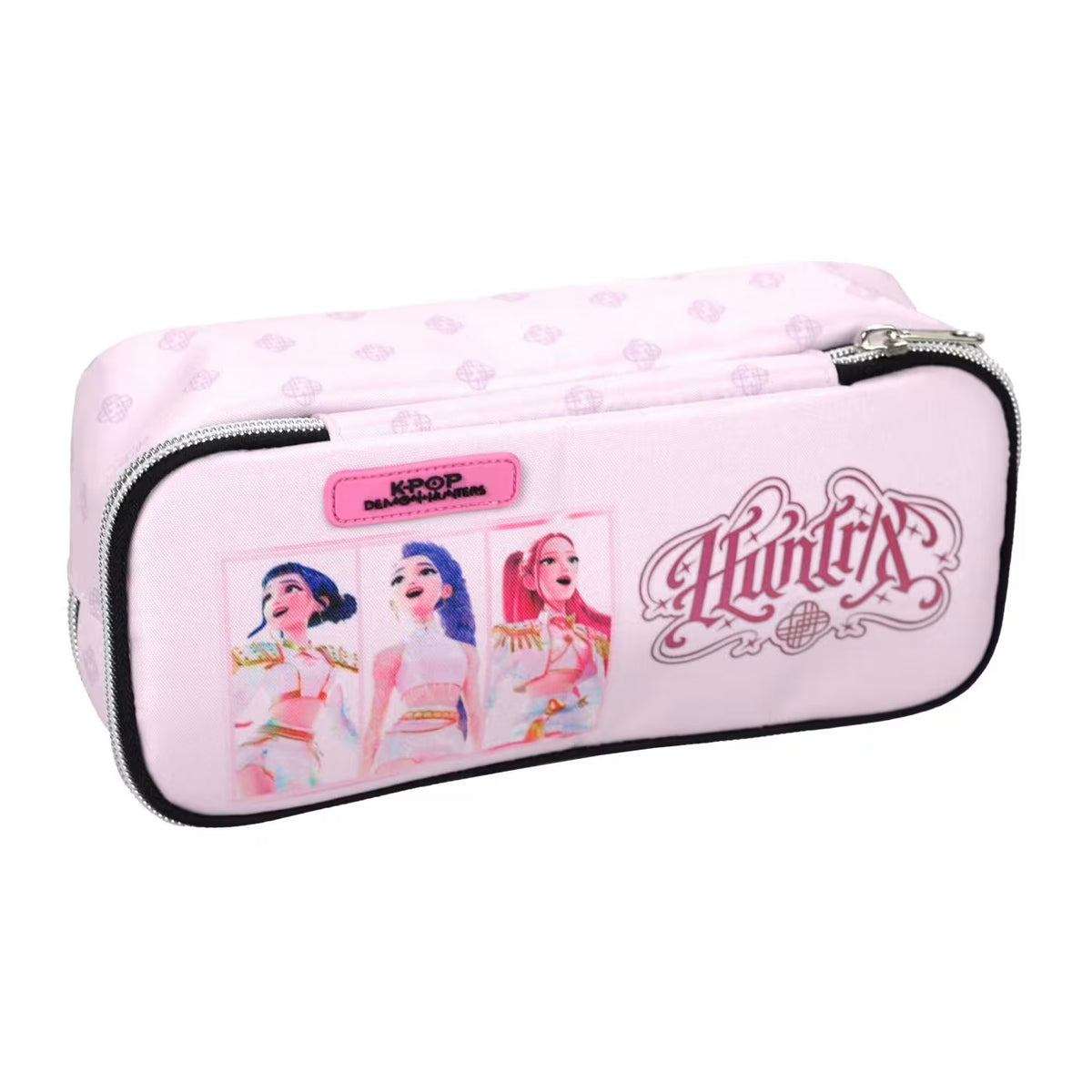 Demon Hunters Pink Huntrix Κασετίνα Οβάλ (364-01144)