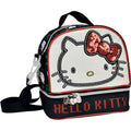 Gim Hello Kitty Croche Σχολικό Ισοθερμικό Τσαντάκι Φαγητού 335-73220
