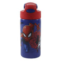 GIM παγούρι ss 500ml Spiderman 557-02245