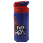 GIM παγούρι ss 500ml Spiderman 557-02245