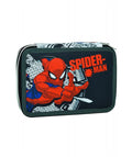 Gim Κασετίνα Spiderman Spider Wall διπλή γεμάτη (337-07100)