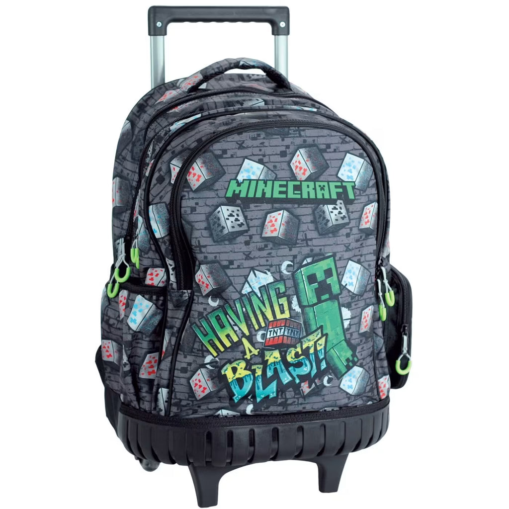 Gim Trolley Minecraft Metro Art 2 316-05078