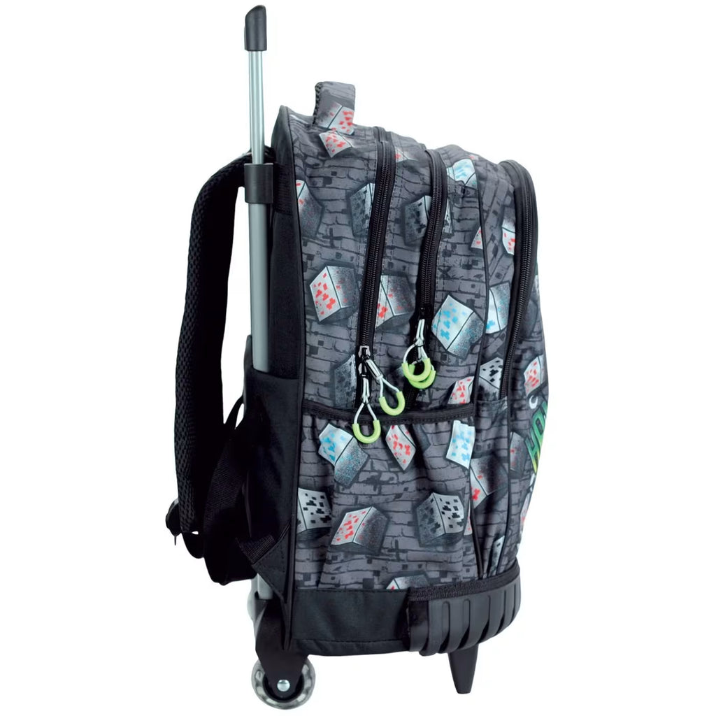 Gim Trolley Minecraft Metro Art 2 316-05078