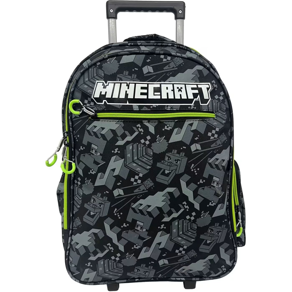 Gim Minecraft Camo Terra Σακίδιο Trolley (316-02074)