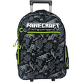 Gim Minecraft Camo Terra Σακίδιο Trolley (316-02074)
