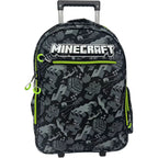 Gim Minecraft Camo Terra Σακίδιο Trolley (316-02074)