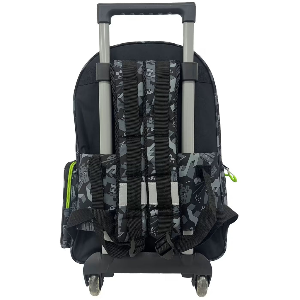 Gim Minecraft Camo Terra Σακίδιο Trolley (316-02074)