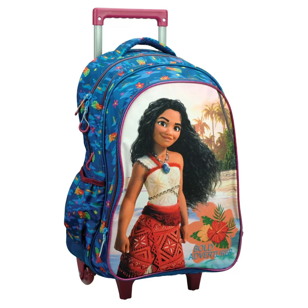 Gim Vaiana Wave Σακίδιο Trolley (331-57074)