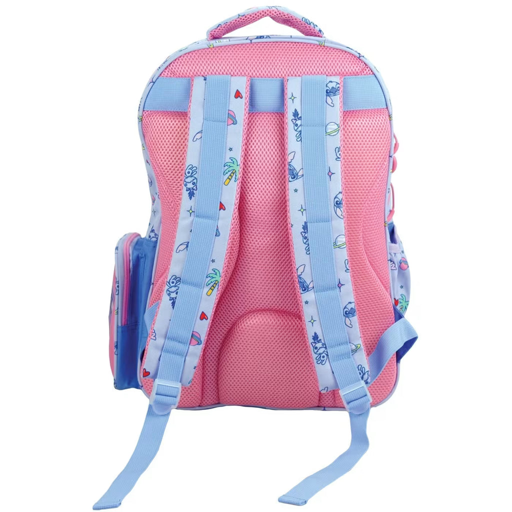 Stitch Scrapbook Σακίδιο Οβάλ Gim (342-04031)