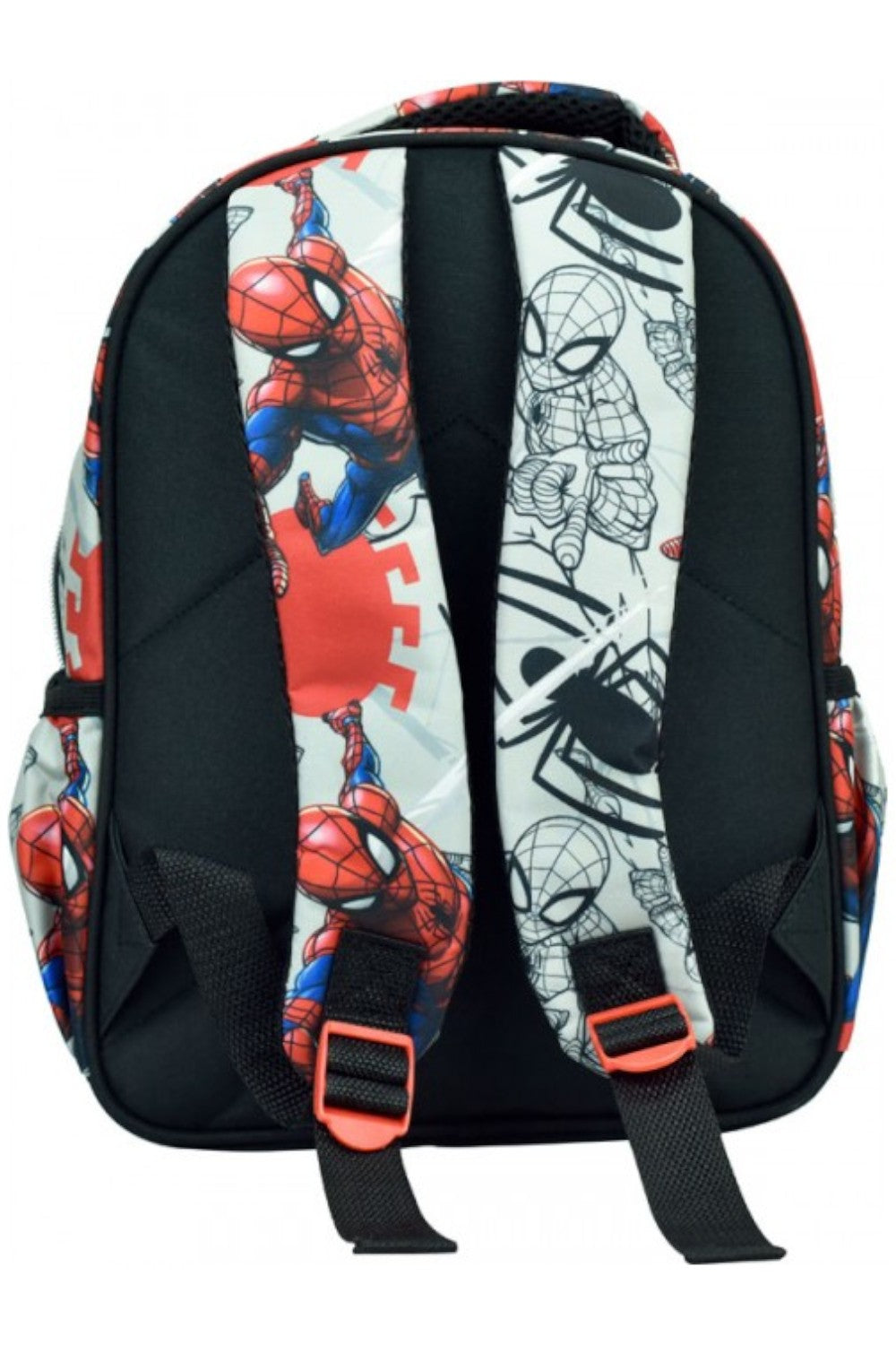 Gim Τσάντα Νηπιαγωγείου Spider Wall (337-07054)