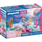 Playmobil Γοργόνα με άρπα και δώρο 72107