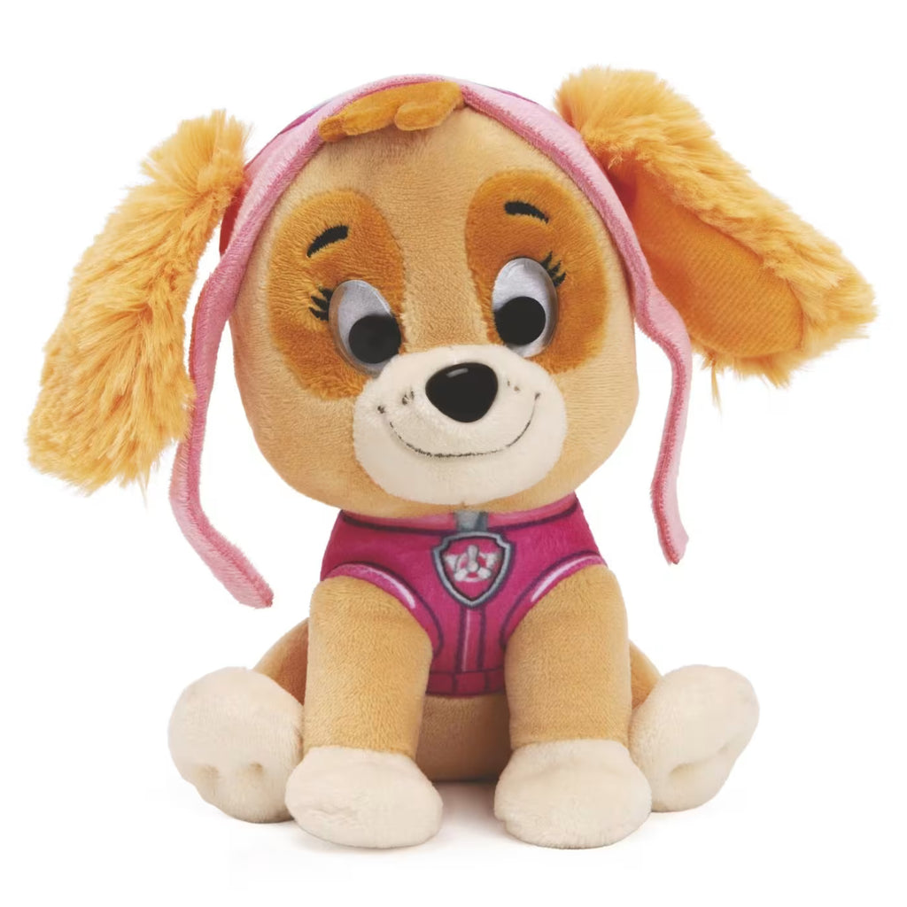 Paw Patrol Λούτρινα Κουταβάκια 15cm - 7 Σχέδια (6061061)