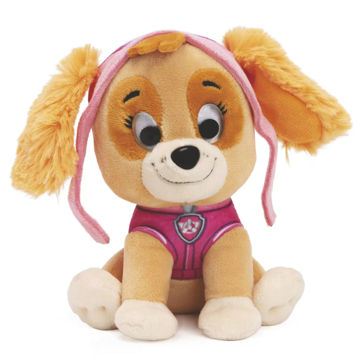 Paw Patrol Λούτρινα Κουταβάκια 15cm - 7 Σχέδια (6061061)