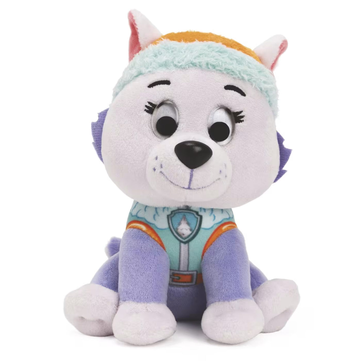 Paw Patrol Λούτρινα Κουταβάκια 15cm - 7 Σχέδια (6061061)