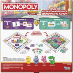 Monopoly Junior 2 In 1 (G1856) Από 4 ετών