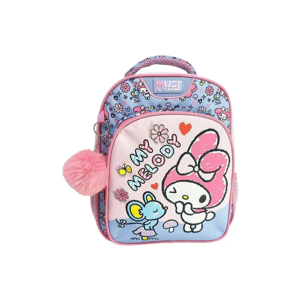 Σχολική Τσάντα Πλάτης Νηπίου My Melody Mouse Must Team 2 Θήκες 000490128