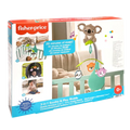 Διαδραστικό Παιχνίδι Fisher-Price: 3-in-1 Soothe Play Mobile (HGB90) Για 0+