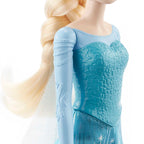 Κούκλα Disney Frozen Elsa Blue Dress - HLW47