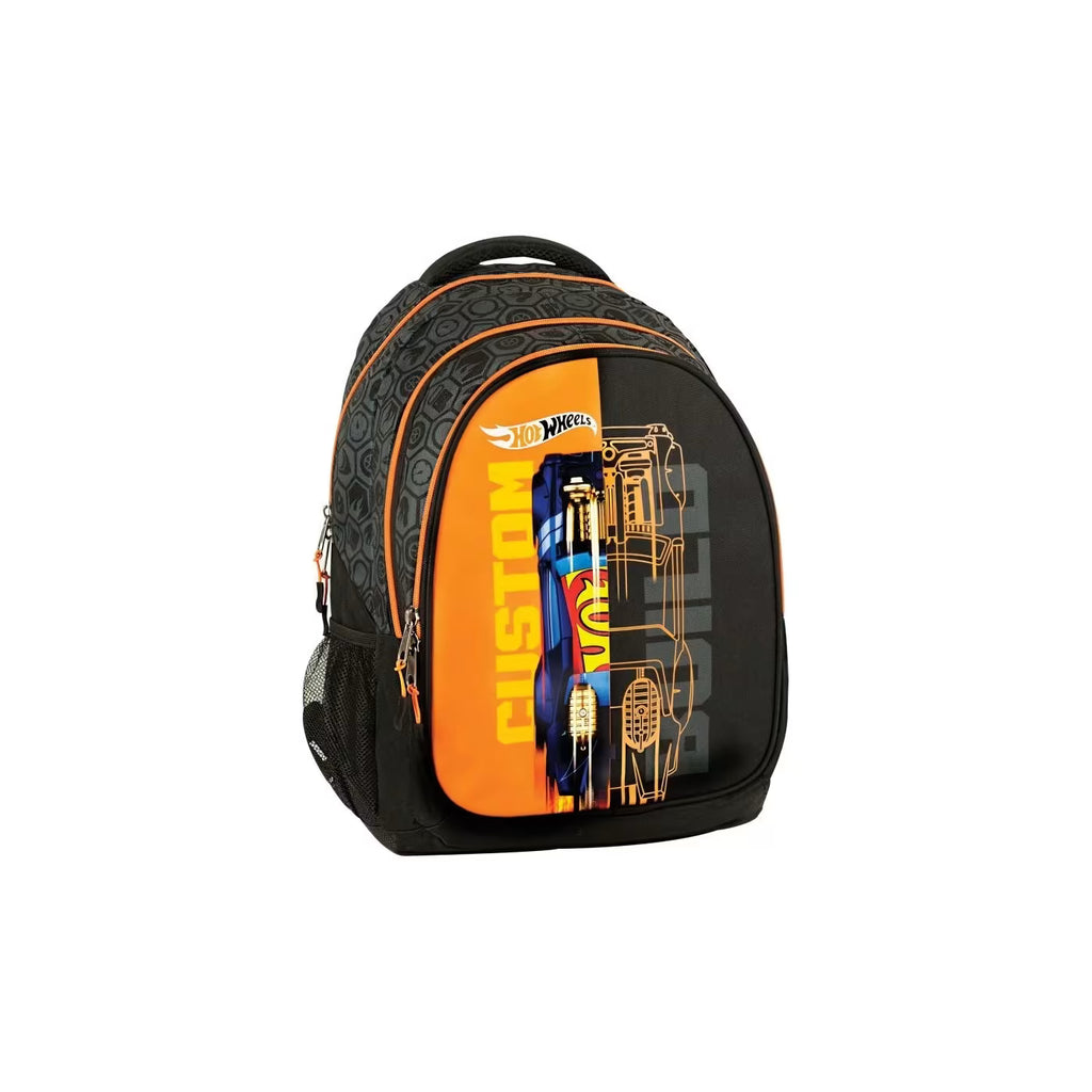 GIM Hot Wheels Custom Σακίδιο Οβάλ 349-26031
