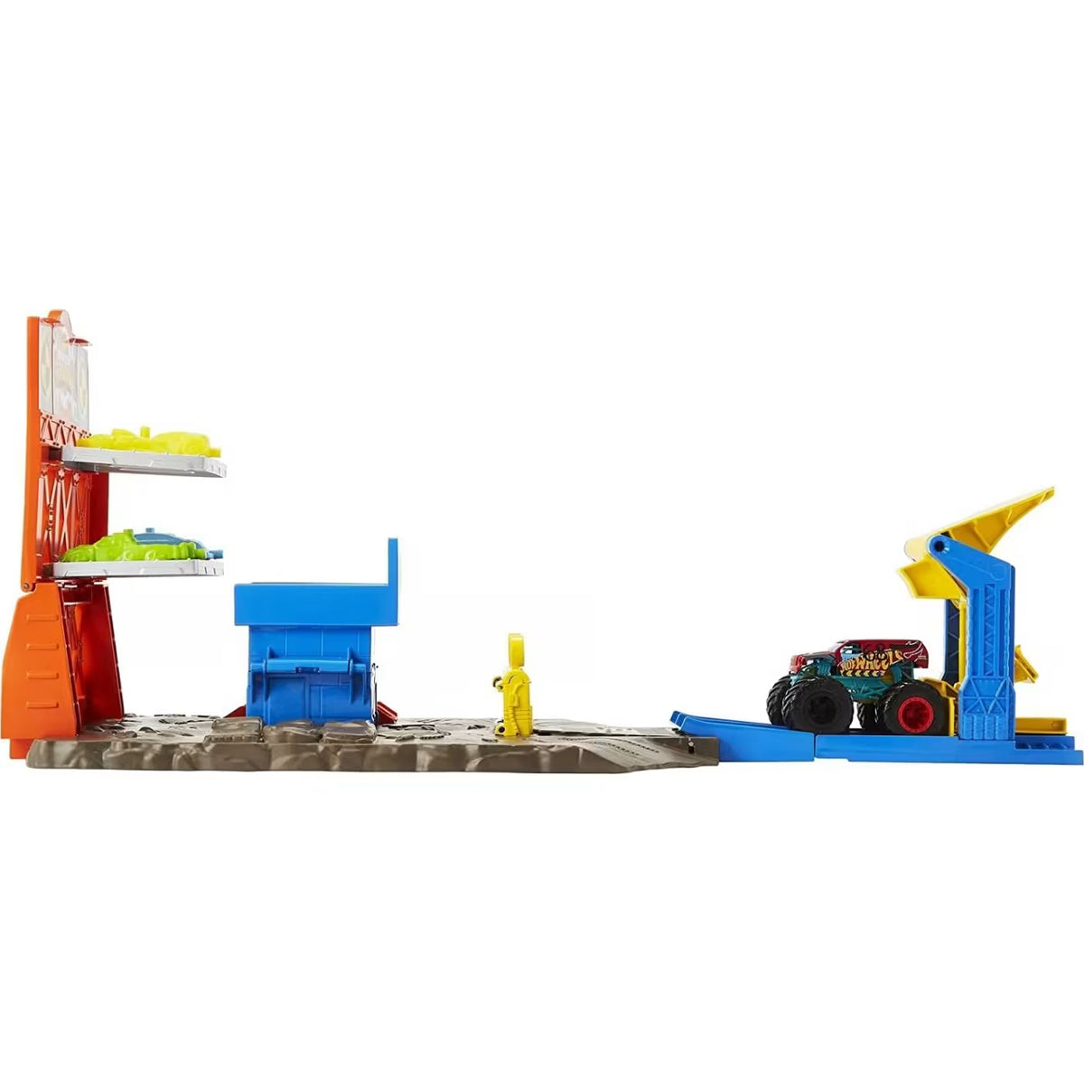 Hot Wheels Σετ Εκρήξεις Συγκρούσεις (HFB12)