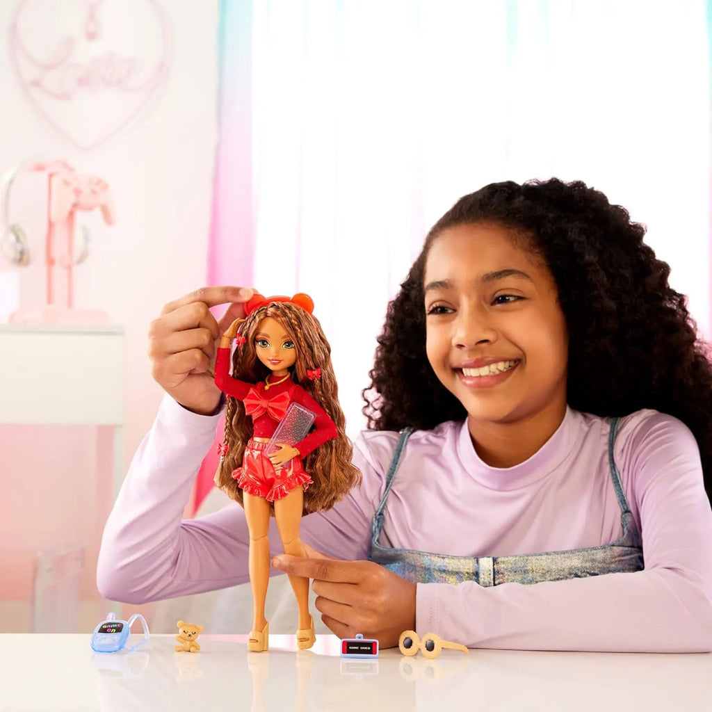 Barbie Dream Besties™ Teresa® Kούκλα και Αξεσουάρ (HYC23)