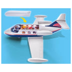Playmobil City Life Ιδιωτικό Αεροπλάνο – 70533