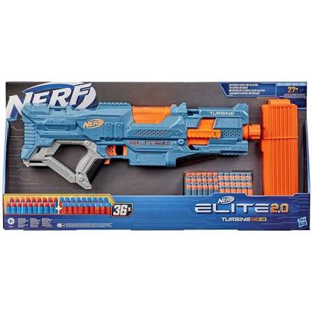 Nerf Εκτοξευτής Turbine CS 18 Elite 2.0 για 8+ Ετών