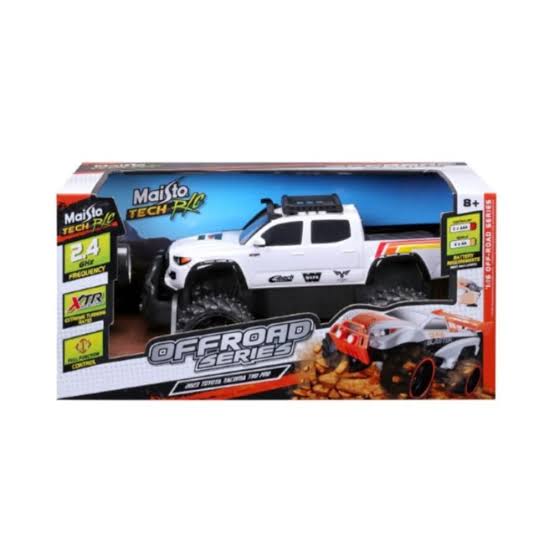 Maisto 1:16 off road: Toyota Tacoma 2021 (49/82711)