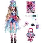Mattel Monster Κούκλα Monster High (HXH82)