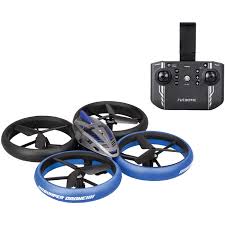 Silverlit Flybotic Bumper Drone Τηλεκατευθυνόμενο Drone Για 8+ Χρονών 7530-84829