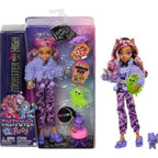 Κούκλα Monster High Creepover Clawdeen (HKY67)