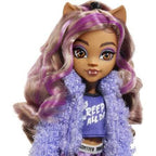Κούκλα Monster High Creepover Clawdeen (HKY67)