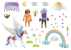 Playmobil Πήγασος και Πριγκίπισσες του Ουράνιου Τόξου 71361