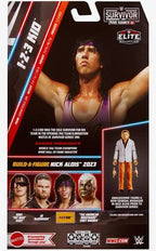 WWE® Elite Collection: Survivor Series® War Games - 1-2-3 Kid Action Figure (JCJ61)