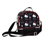 Gim Hello Kitty Croche Σχολικό Ισοθερμικό Τσαντάκι Φαγητού 335-73220