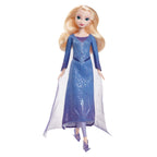 Mattel Disney Frozen Ice Skating Elsa (JBG53)