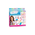 Pop! Shake !Twist !DIY bracelet kit 1328