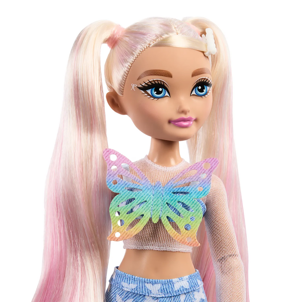 Barbie Dream Besties™ SKATE PARTY™ Barbie “Malibu"™ Kούκλα και Αξεσουάρ (JFX96)