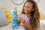 Κούκλα Disney Frozen Elsa Blue Dress - HLW47