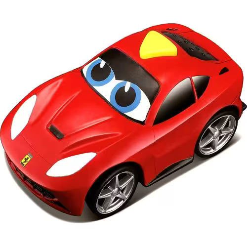 Bburago Junior Ferrari Rock ‘n Raceway Πίστα Αυτοκινήτου (16-88802) Για 1+