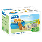 Playmobil Junior: Η Κιβωτός Του Νώε 71681