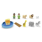 Playmobil Junior: Η Κιβωτός Του Νώε 71681