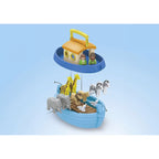 Playmobil Junior: Η Κιβωτός Του Νώε 71681